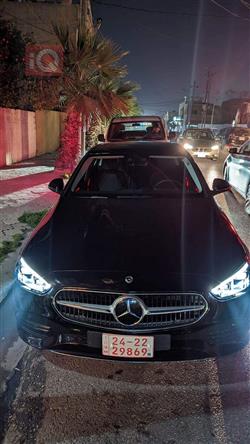 مرسيدس بنز سي كلاس